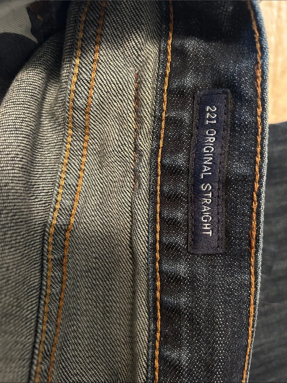 Lucky Brand Women's Dark Blue Bootcut Jeans